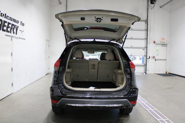 used 2017 Nissan Rogue car, priced at $15,315