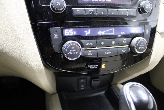 used 2017 Nissan Rogue car, priced at $15,315