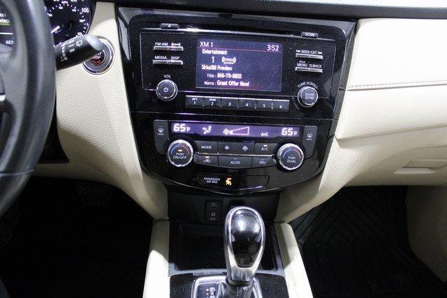 used 2017 Nissan Rogue car, priced at $15,315