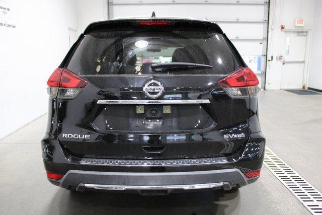used 2017 Nissan Rogue car, priced at $15,315