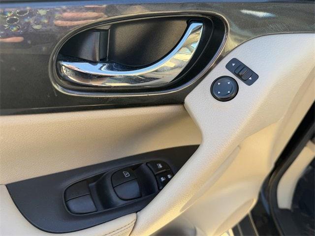 used 2017 Nissan Rogue car, priced at $14,605