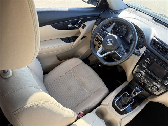 used 2017 Nissan Rogue car, priced at $14,605