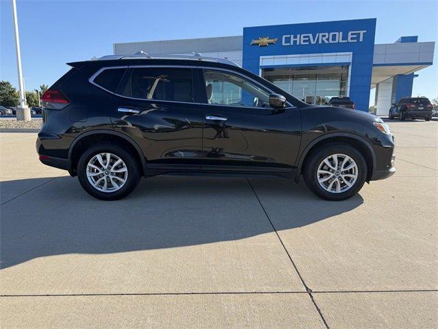 used 2017 Nissan Rogue car, priced at $14,605