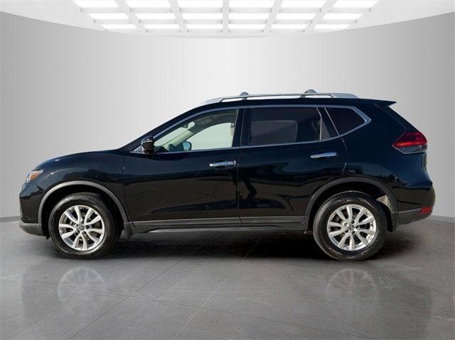 used 2017 Nissan Rogue car, priced at $14,605