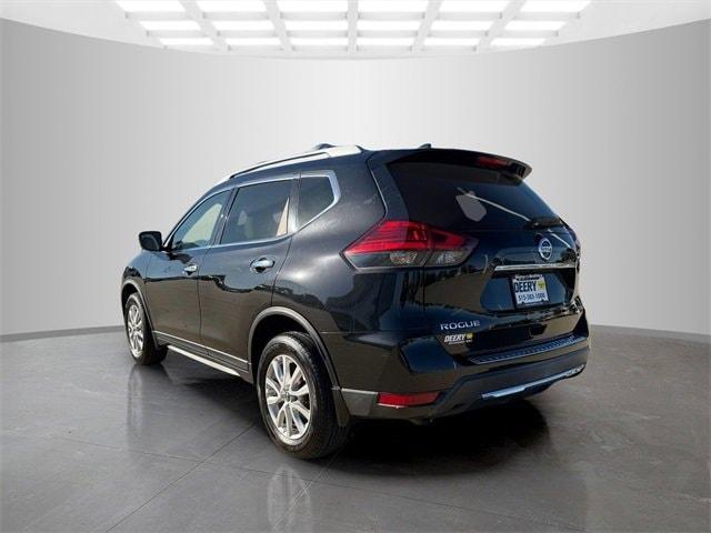 used 2017 Nissan Rogue car, priced at $14,605