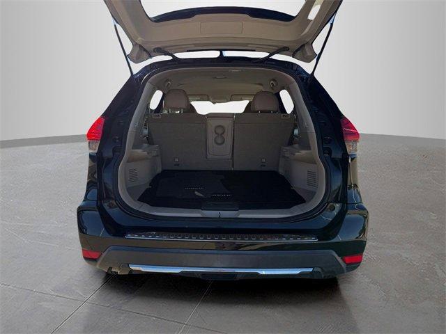 used 2017 Nissan Rogue car, priced at $14,605