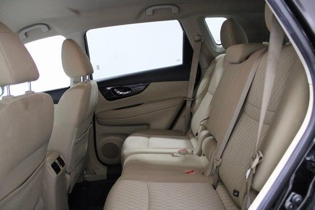 used 2017 Nissan Rogue car, priced at $15,315