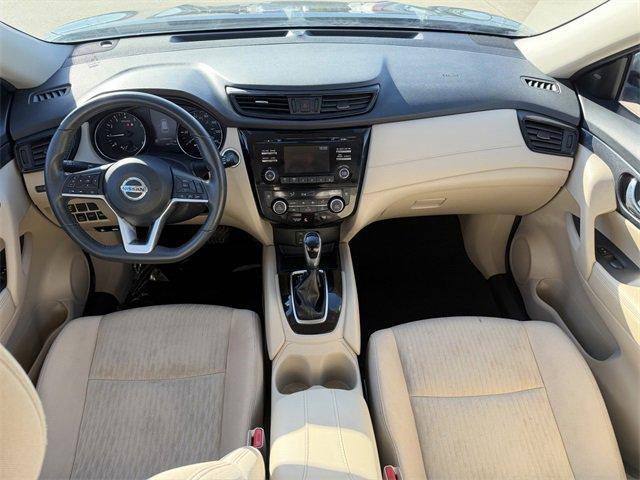 used 2017 Nissan Rogue car, priced at $14,605