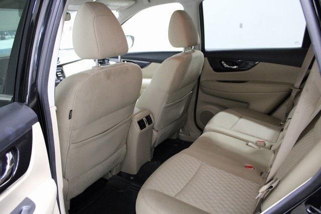 used 2017 Nissan Rogue car, priced at $15,315
