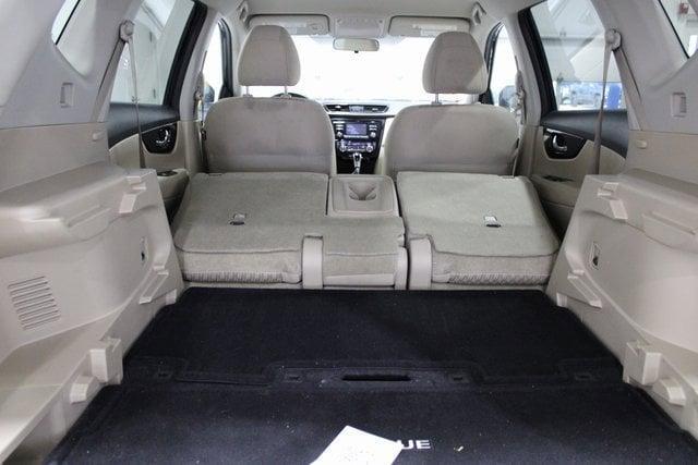 used 2017 Nissan Rogue car, priced at $15,315