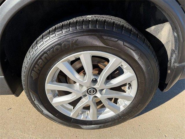 used 2017 Nissan Rogue car, priced at $14,605