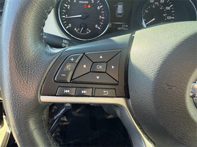 used 2017 Nissan Rogue car, priced at $14,605