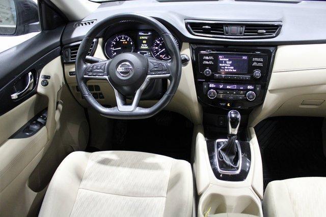 used 2017 Nissan Rogue car, priced at $15,315