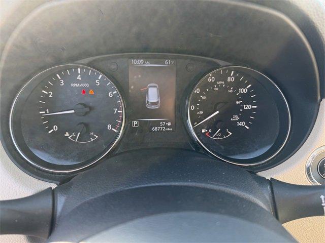 used 2017 Nissan Rogue car, priced at $14,605