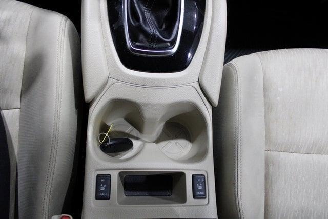 used 2017 Nissan Rogue car, priced at $15,315