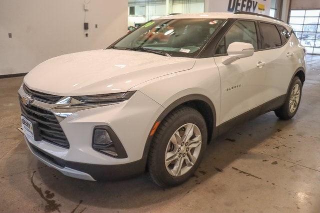 used 2020 Chevrolet Blazer car, priced at $23,947