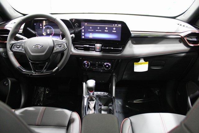 new 2026 Chevrolet TrailBlazer car, priced at $35,470