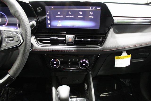 new 2026 Chevrolet TrailBlazer car, priced at $35,470
