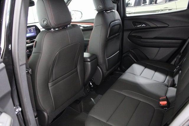 new 2026 Chevrolet TrailBlazer car, priced at $35,470