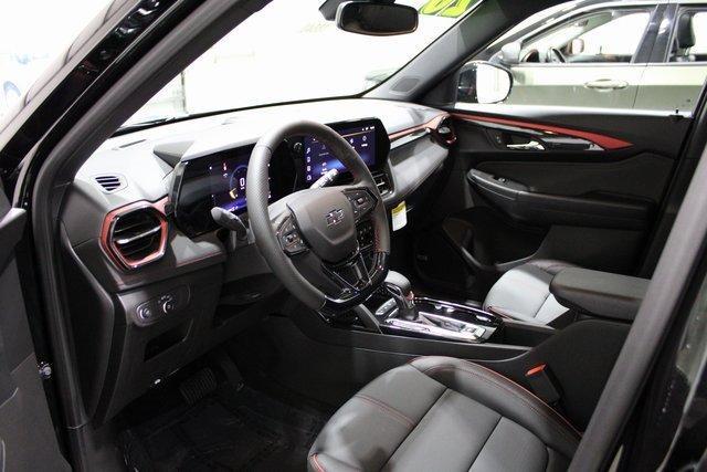 new 2026 Chevrolet TrailBlazer car, priced at $35,470