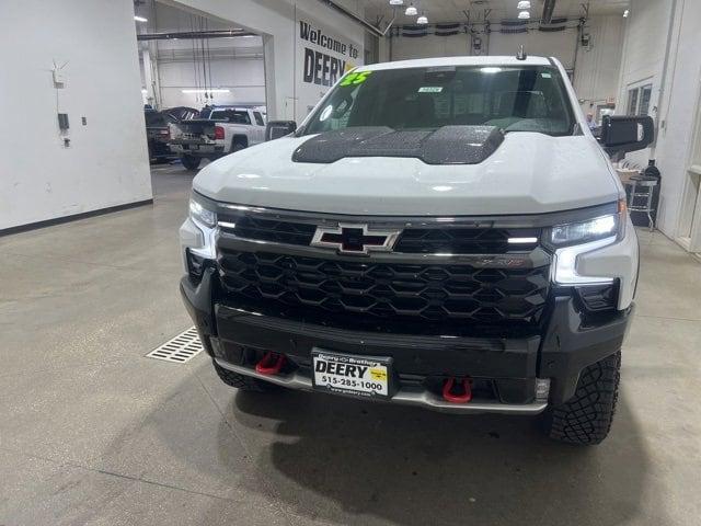 new 2025 Chevrolet Silverado 1500 car, priced at $63,457