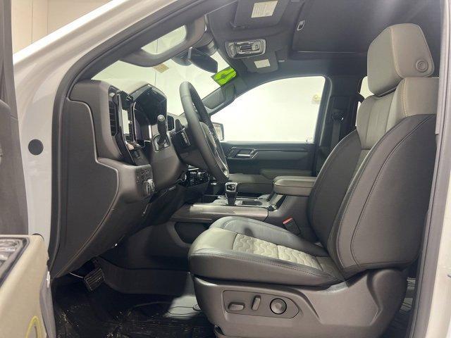 new 2025 Chevrolet Silverado 1500 car, priced at $63,457