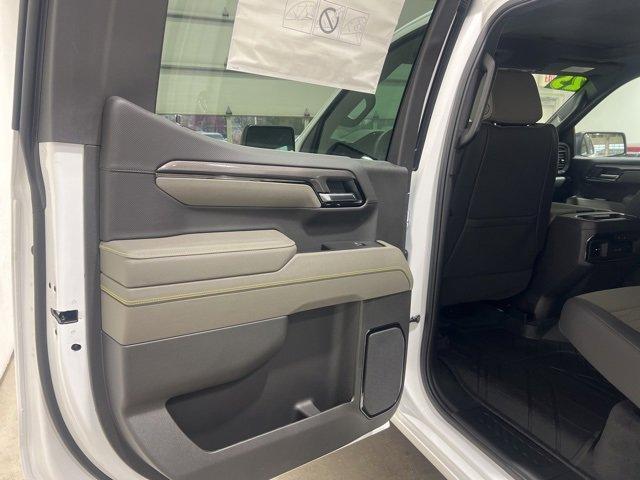 new 2025 Chevrolet Silverado 1500 car, priced at $69,324