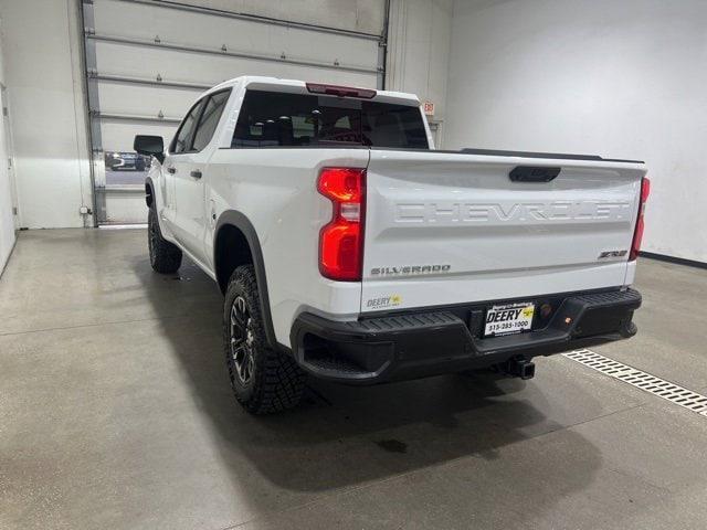 new 2025 Chevrolet Silverado 1500 car, priced at $63,457