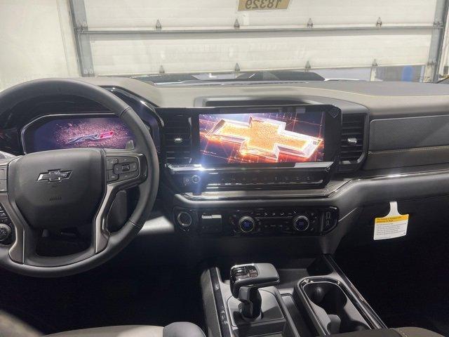 new 2025 Chevrolet Silverado 1500 car, priced at $69,324
