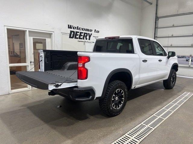 new 2025 Chevrolet Silverado 1500 car, priced at $63,457