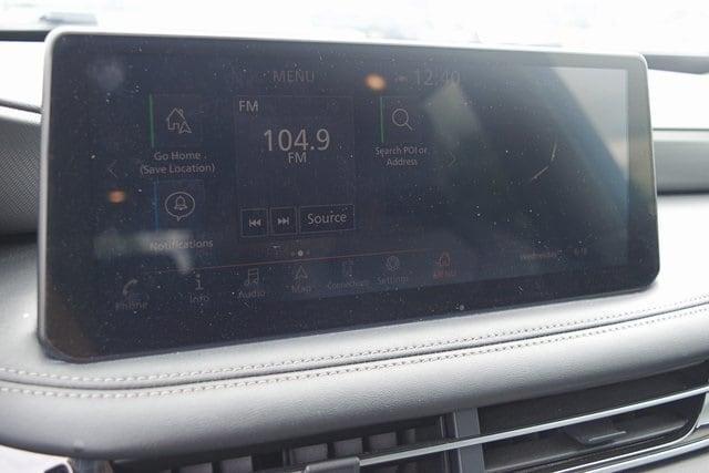 used 2025 INFINITI QX60 car, priced at $45,999