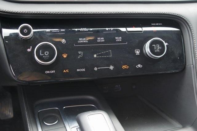 used 2025 INFINITI QX60 car, priced at $45,999