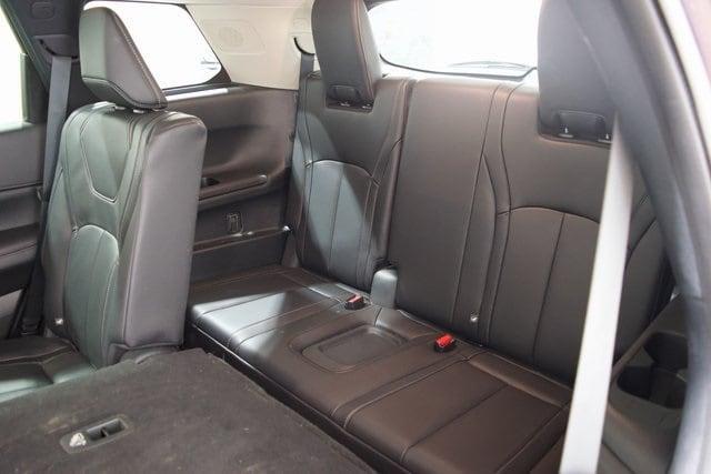 used 2025 INFINITI QX60 car, priced at $45,999