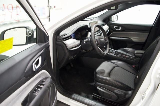 used 2024 Jeep Compass car, priced at $24,009