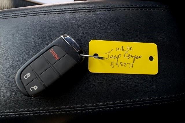 used 2024 Jeep Compass car, priced at $24,009