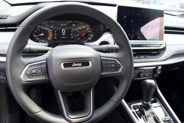 used 2024 Jeep Compass car, priced at $24,009