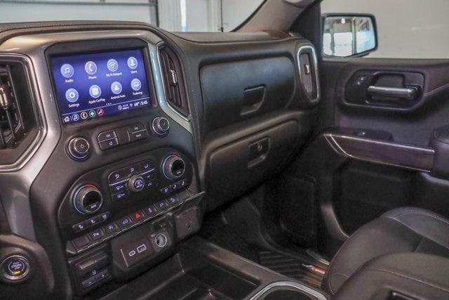 used 2022 Chevrolet Silverado 1500 Limited car, priced at $36,657