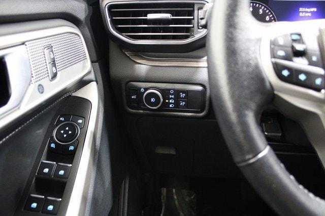 used 2023 Ford Explorer car, priced at $30,118