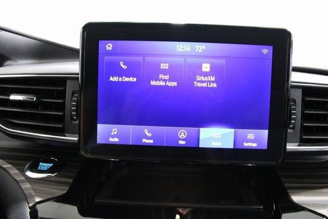 used 2023 Ford Explorer car, priced at $30,118
