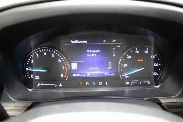 used 2023 Ford Explorer car, priced at $30,118