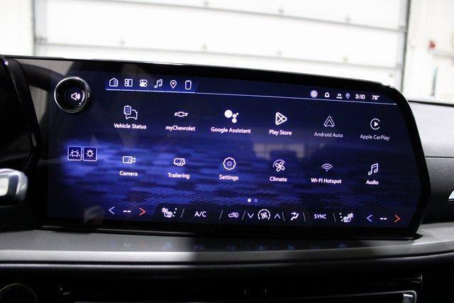 new 2026 Chevrolet Traverse car, priced at $45,998