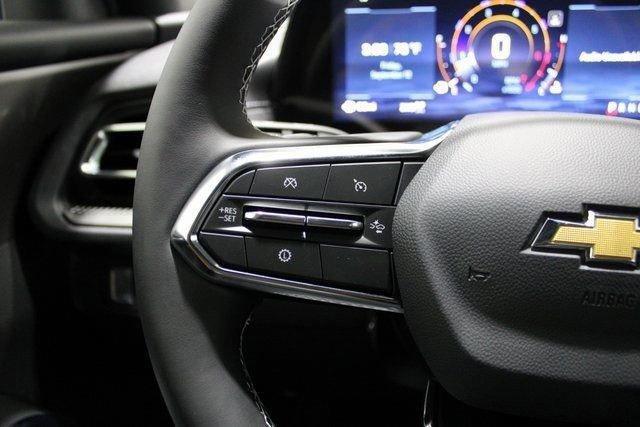 new 2026 Chevrolet Traverse car, priced at $44,988