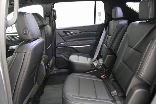 new 2026 Chevrolet Traverse car, priced at $44,988