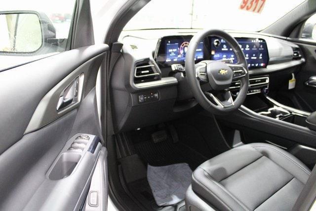 new 2026 Chevrolet Traverse car, priced at $45,998