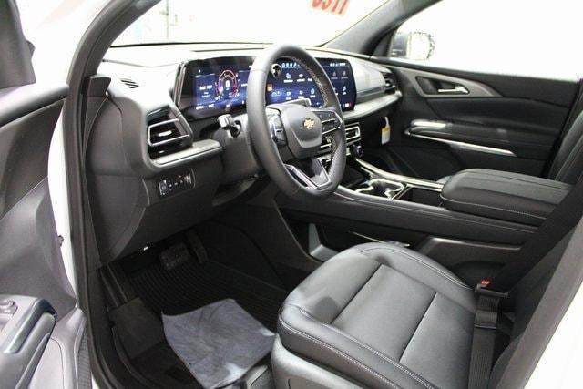 new 2026 Chevrolet Traverse car, priced at $45,998
