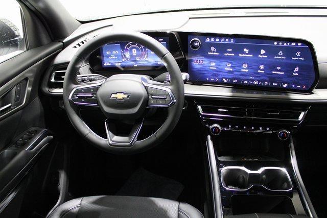new 2026 Chevrolet Traverse car, priced at $45,998