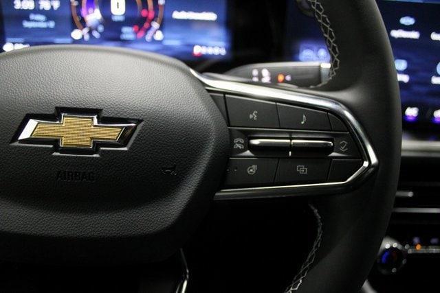 new 2026 Chevrolet Traverse car, priced at $45,998