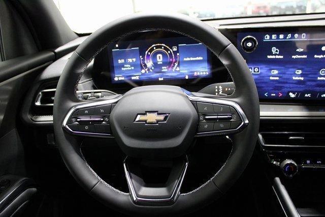 new 2026 Chevrolet Traverse car, priced at $44,988