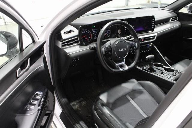 used 2023 Kia K5 car, priced at $25,998