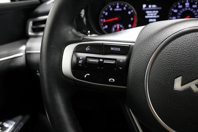 used 2023 Kia K5 car, priced at $25,998